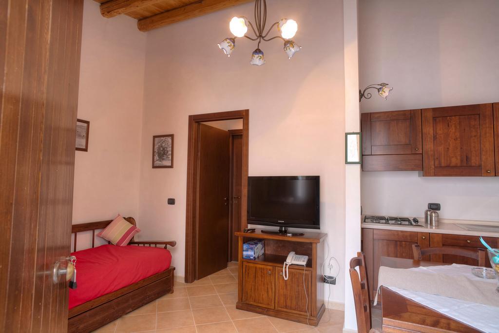 Kamikos Aparthotel Siculiana Exterior photo