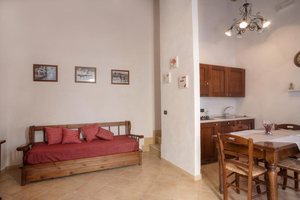 Kamikos Aparthotel Siculiana Exterior photo
